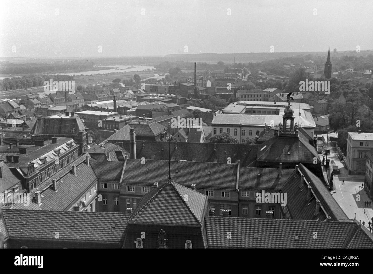 Germany frankfurt on oder Black and White Stock Photos & Images - Alamy