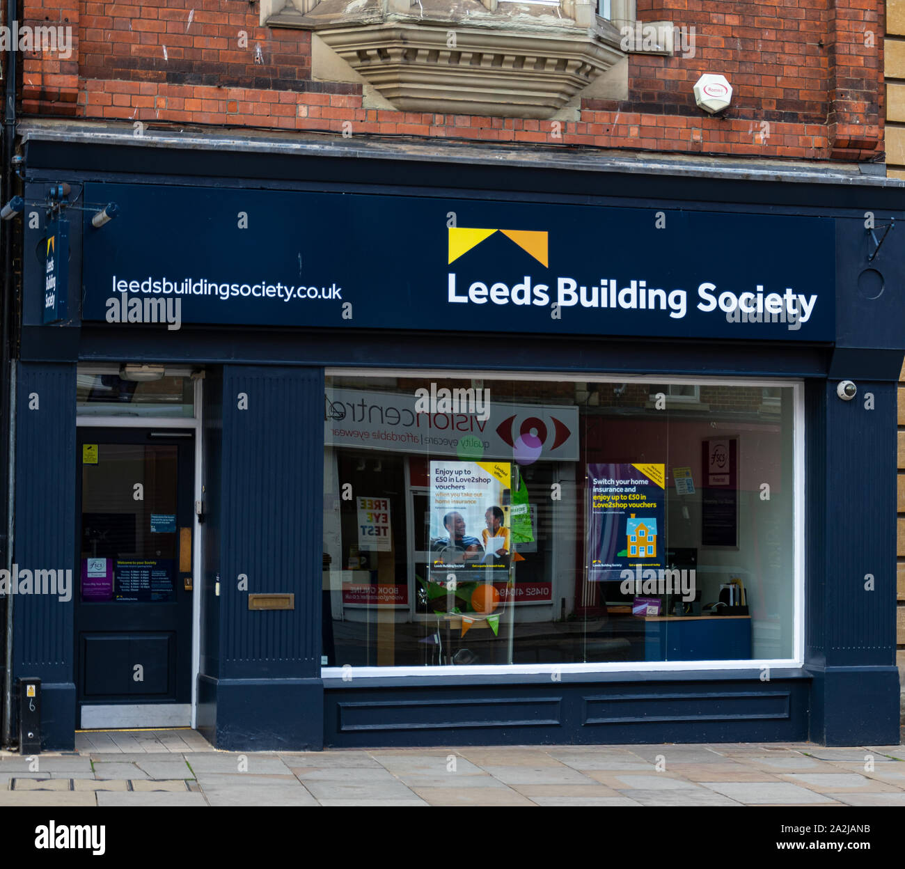 Leeds building society hires stock photography and images Alamy