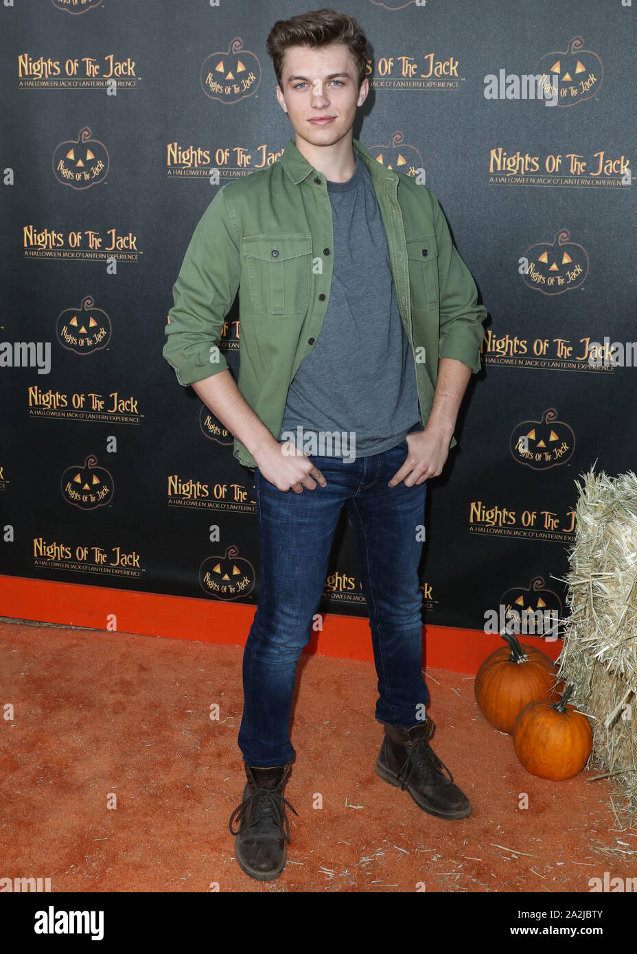 Calabasas, United States. 02nd Oct, 2019. CALABASAS, LOS ANGELES