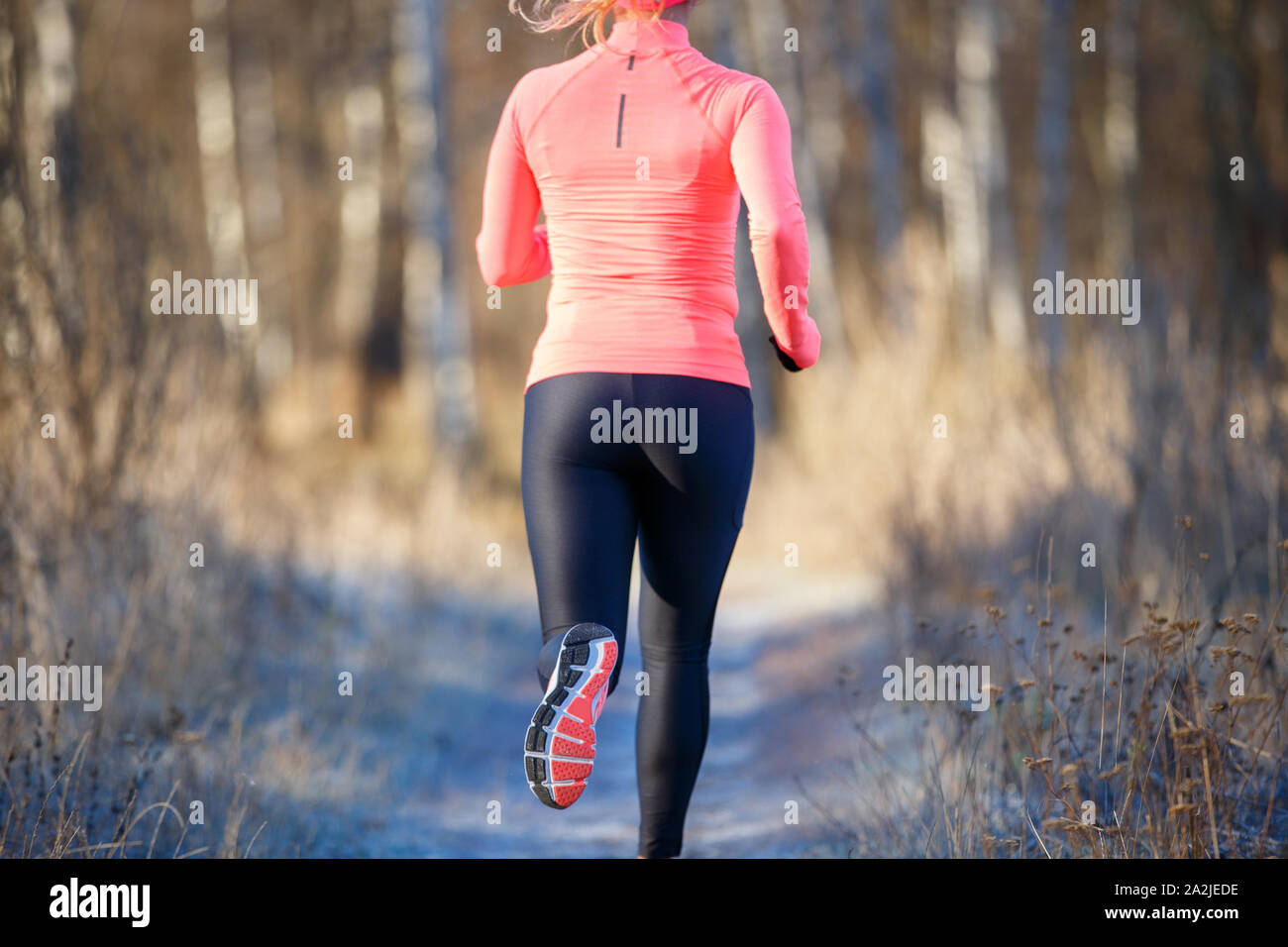 9,415 Girl Jogging Stock Photos, High-Res Pictures, and Images