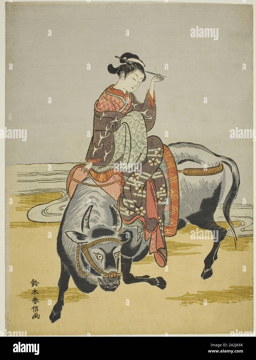 Botange shohaku hi-res stock photography and images - Alamy