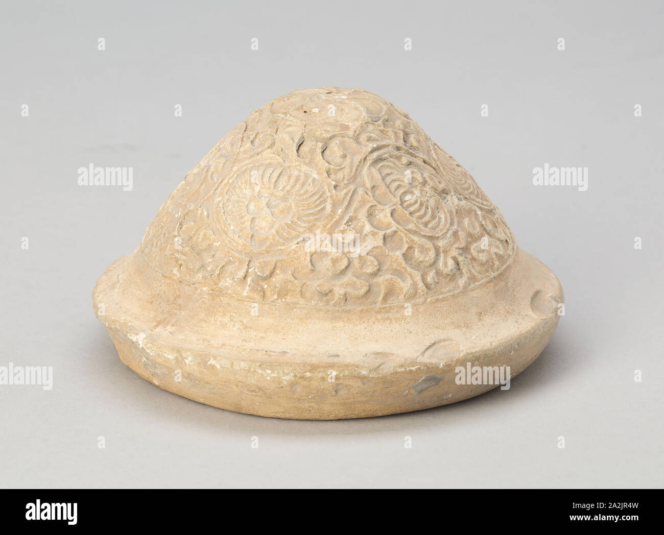 Stoneware carved and biscuit fired hires stock photography and images