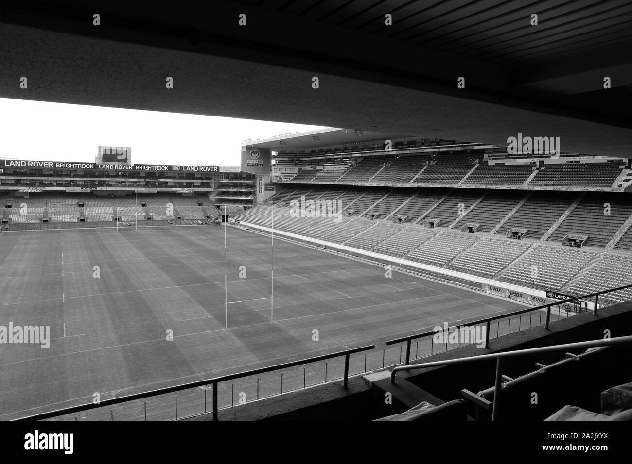 Newlands cape town Black and White Stock Photos & Images Alamy