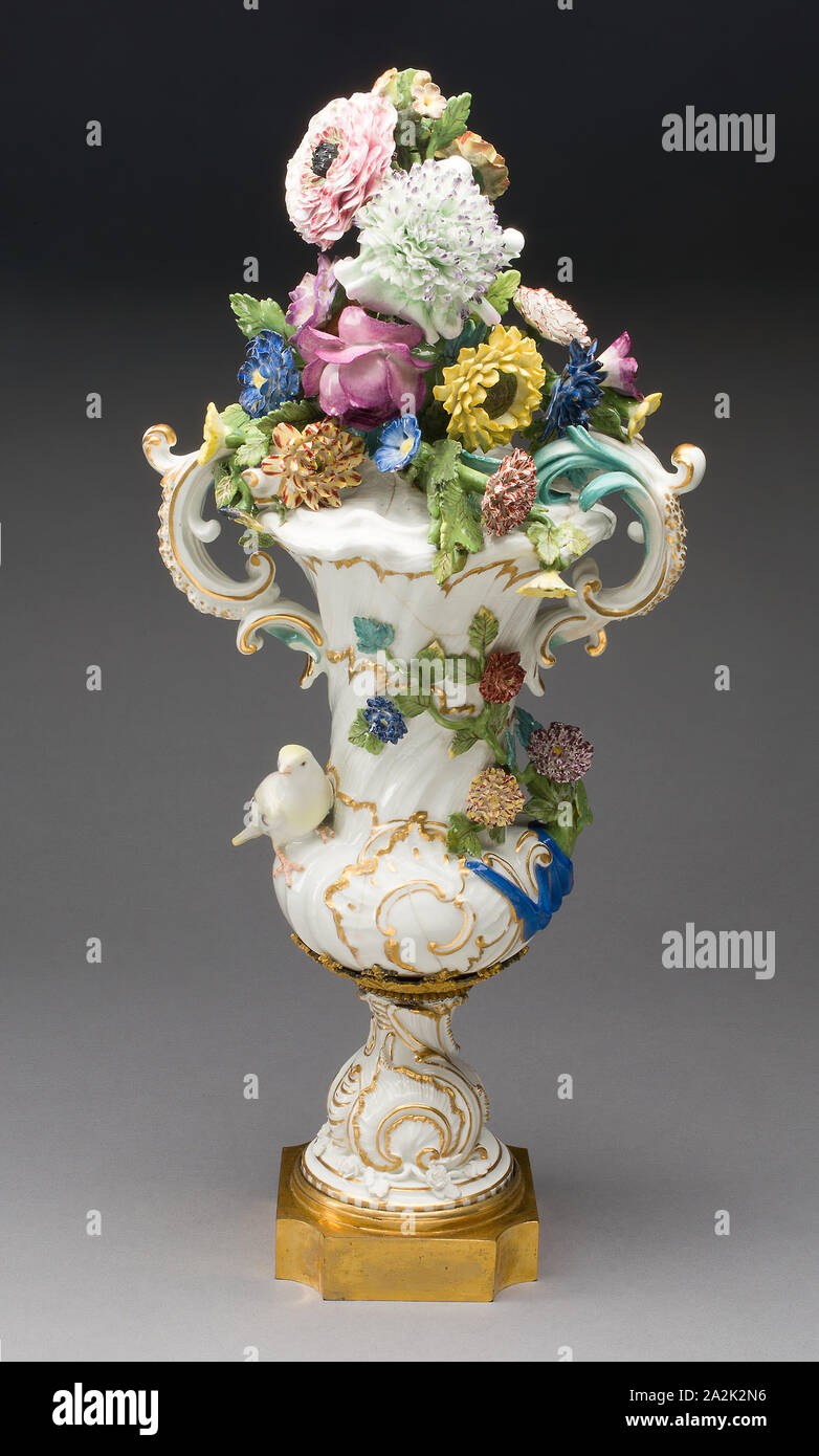 Meissen vase hi-res stock photography and images - Alamy