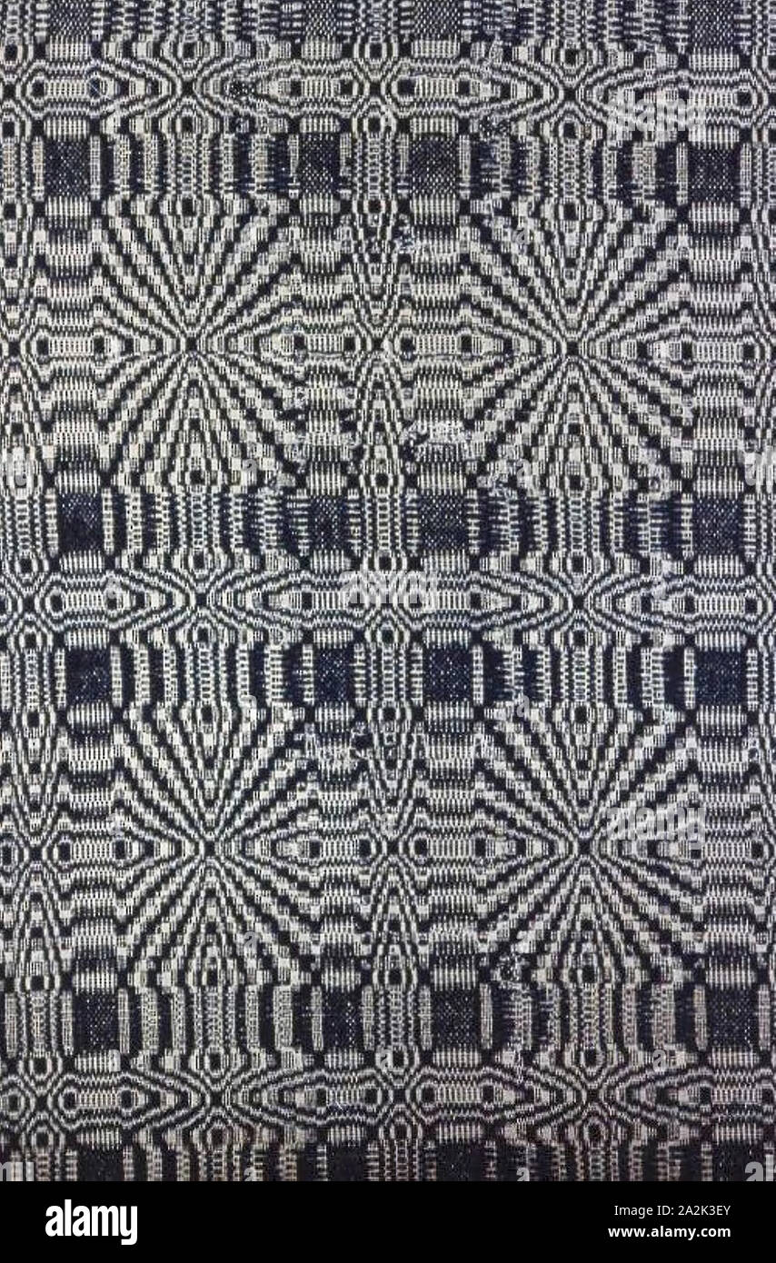 overshot weave factory