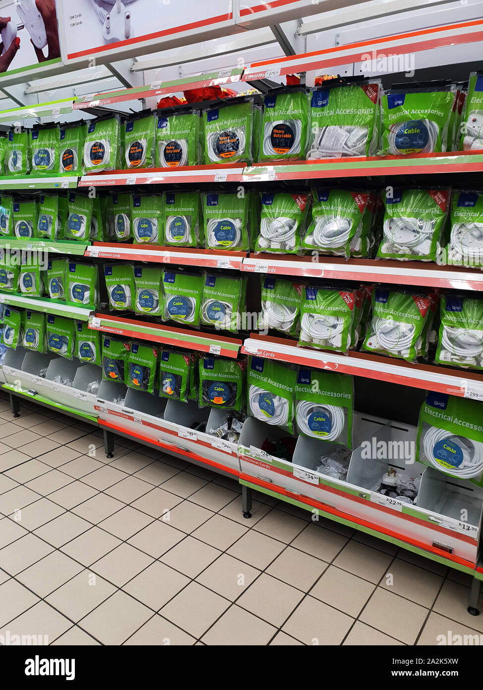 Aisles shopping stores inside shelves hires stock photography and