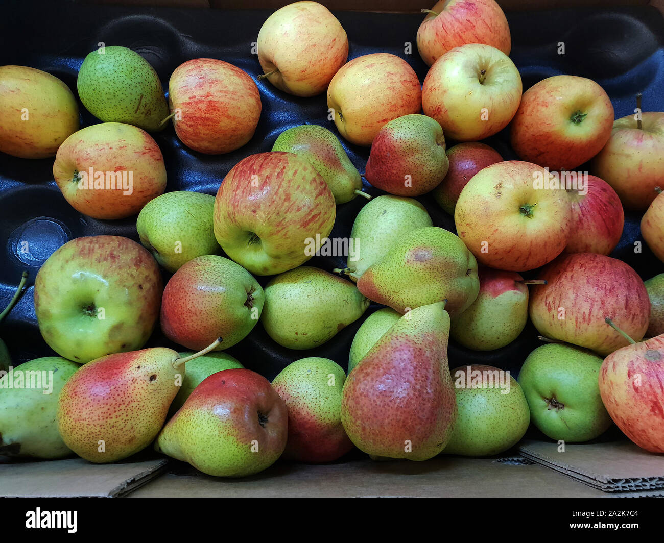 Fruit and vegetable market south africa hires stock photography and