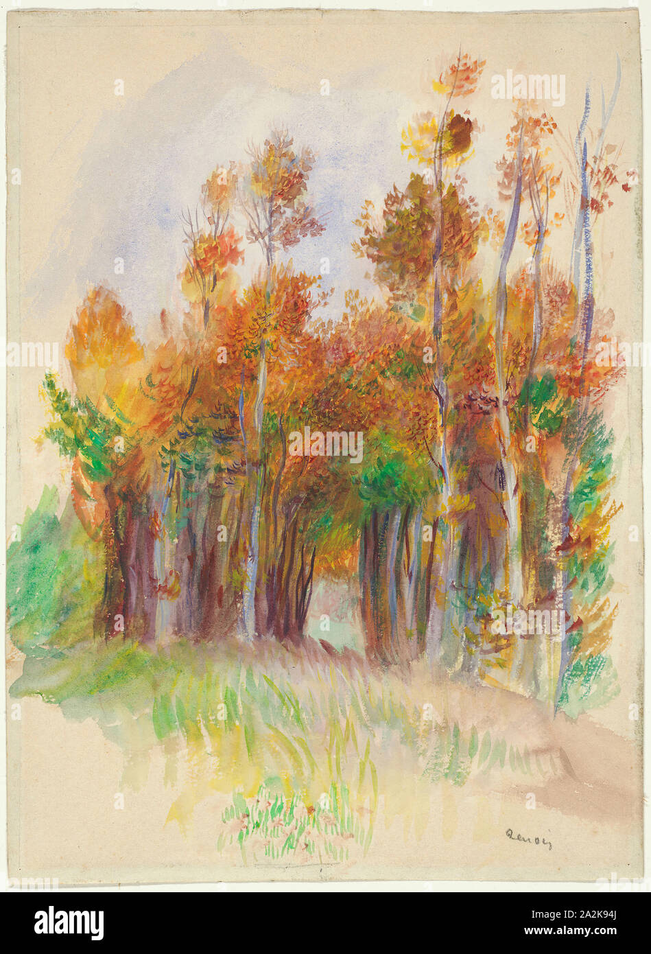 Hudson Valley Sketches - : Rewetting Gouache -- Tips and Tricks
