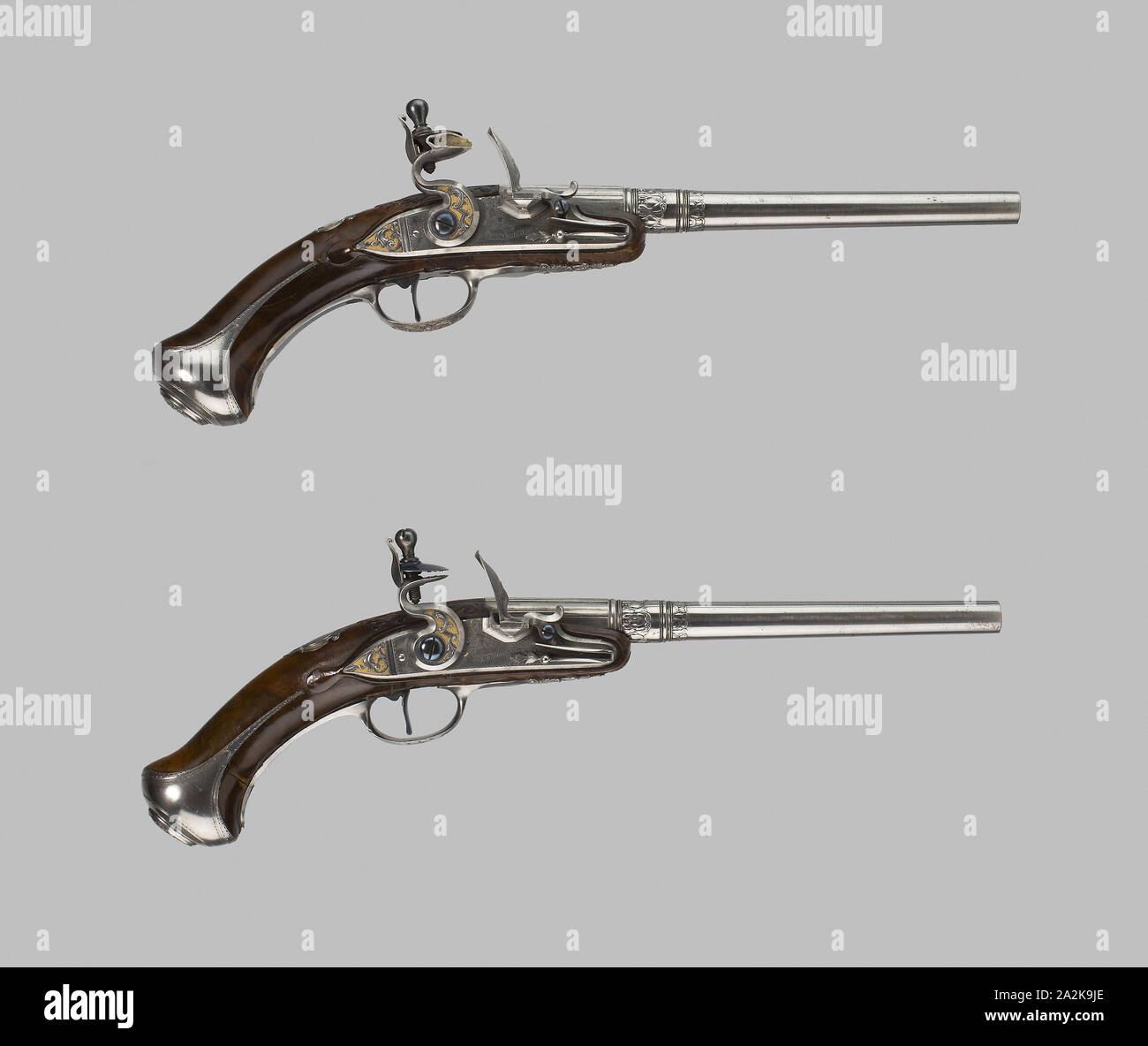 Cowboy Pistol Tap Handle for Beer Keg vintage toy metal cap gun pistol