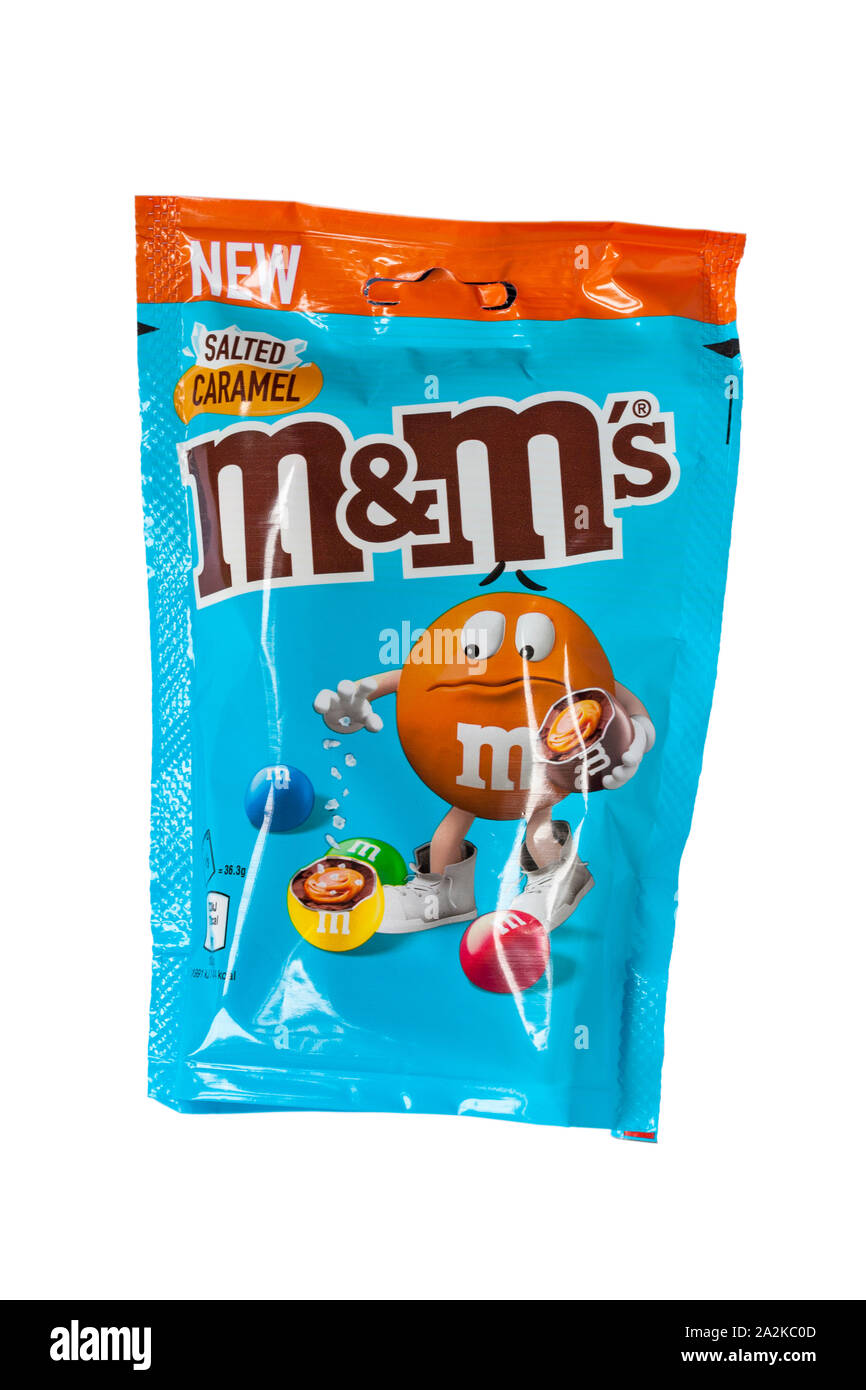 M&ms packet hi-res stock photography and images - Alamy