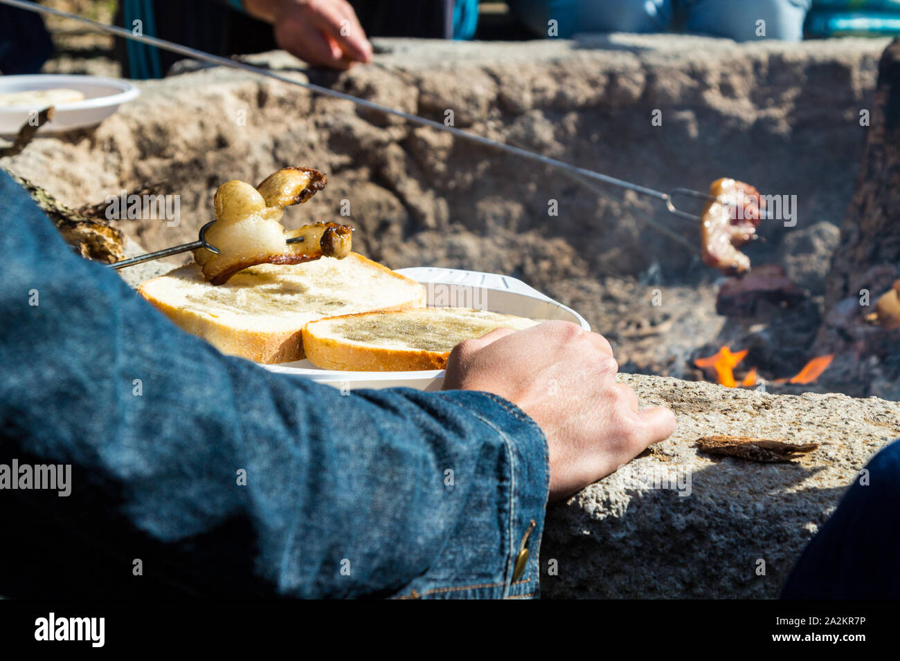 Qishloq yalangoch etuk ayollar