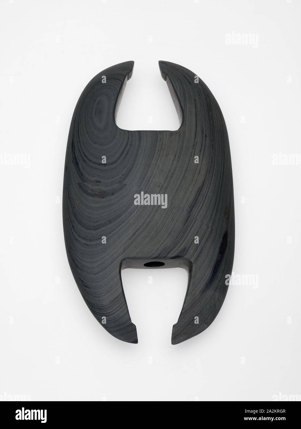 Notched ovate bannerstone hires stock photography and images Alamy