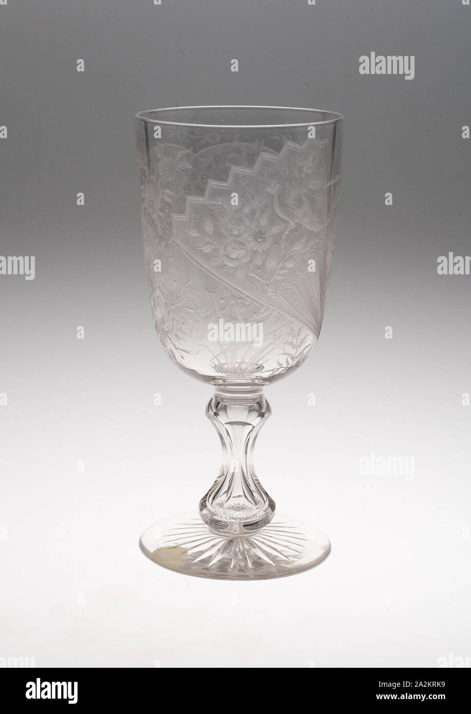 Glass engraver hi-res stock photography and images - Alamy