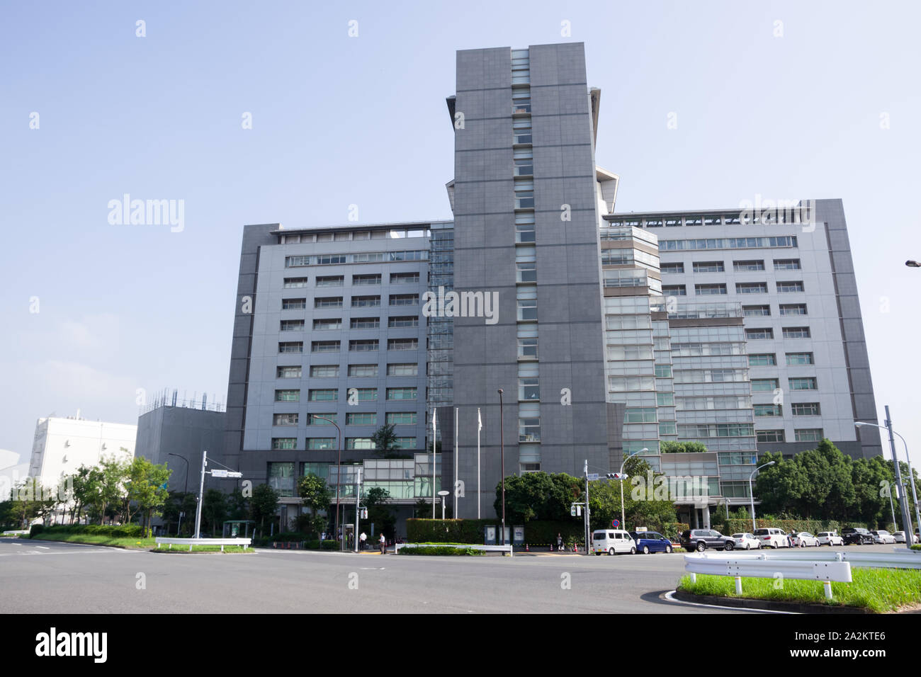 Tokyo regional immigration bureau office hi-res stock photography and  images - Alamy