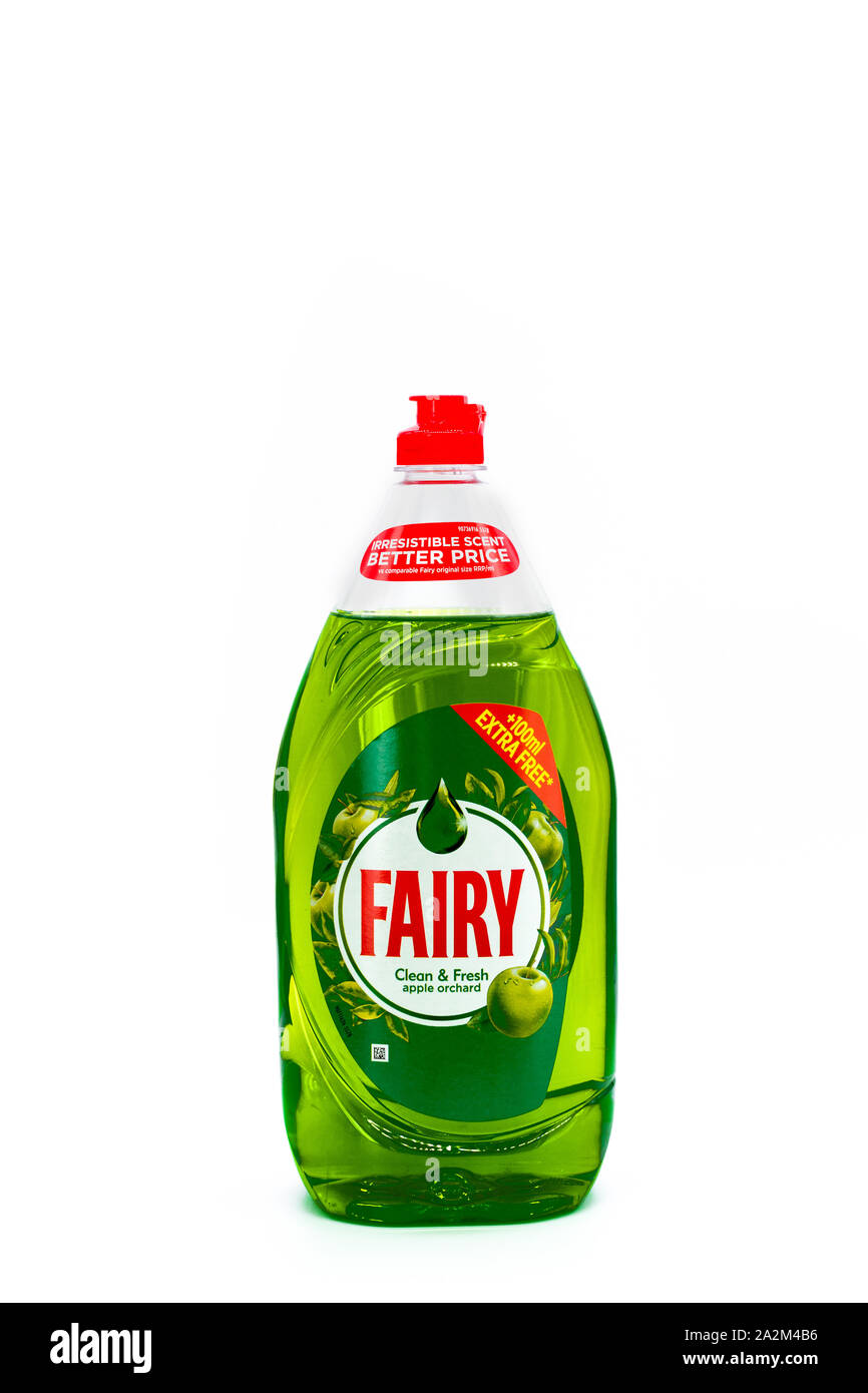 Fairy liquid hi-res stock photography and images - Alamy