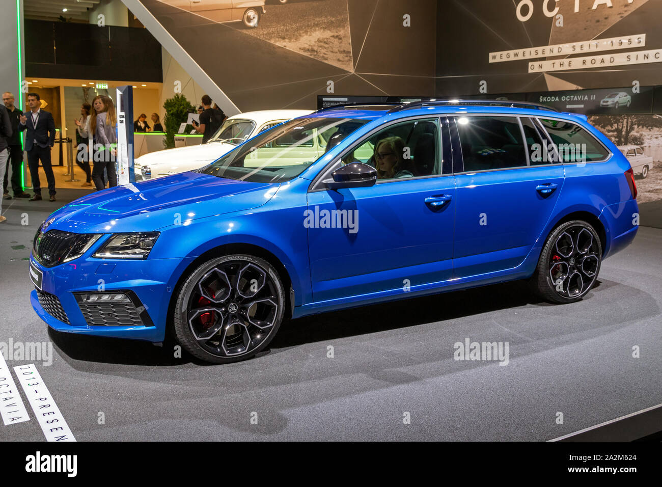 Skoda octavia rs hi-res stock photography and images - Alamy