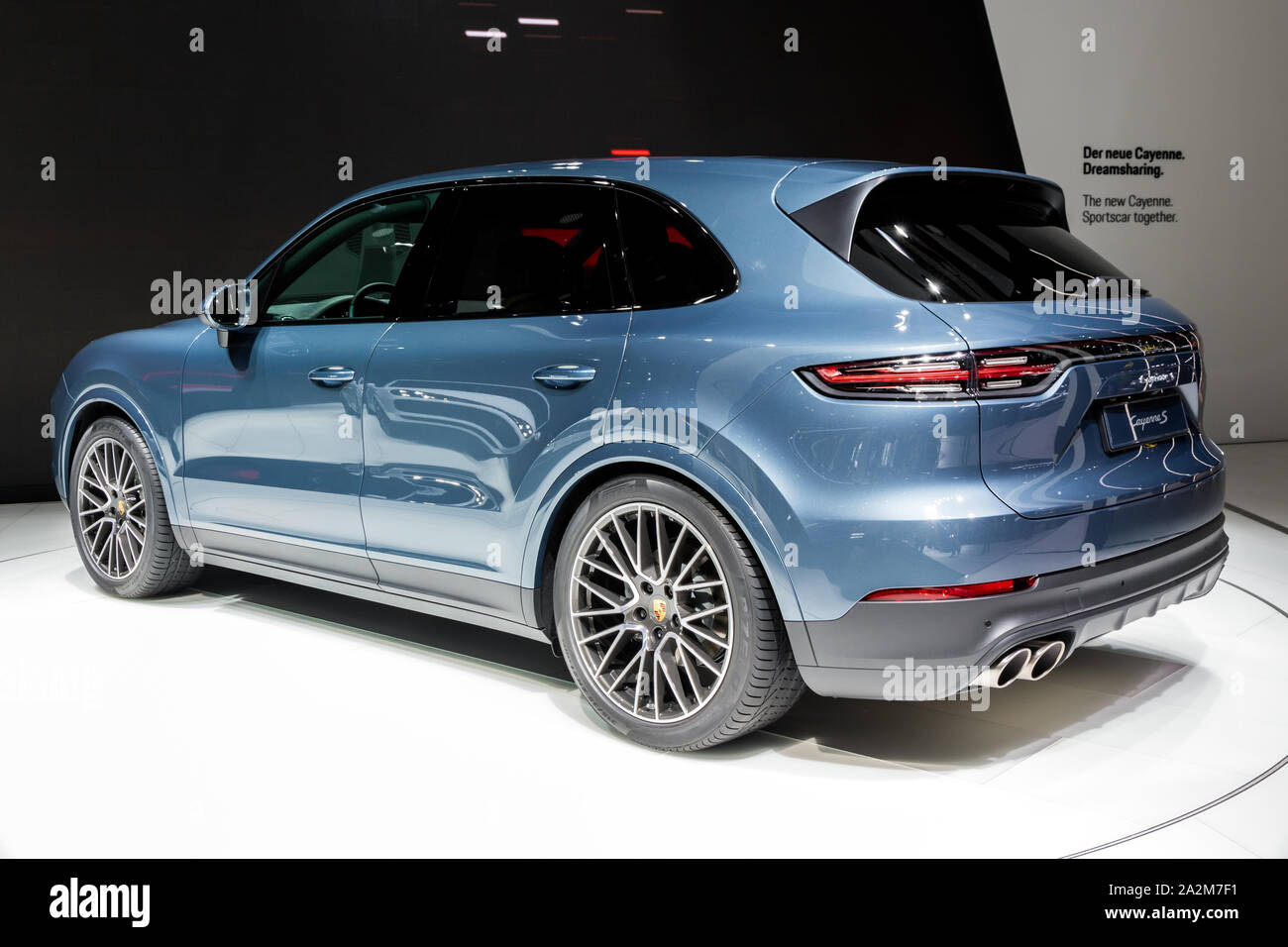 Cayenne Type High Resolution Stock Photography And Images Alamy