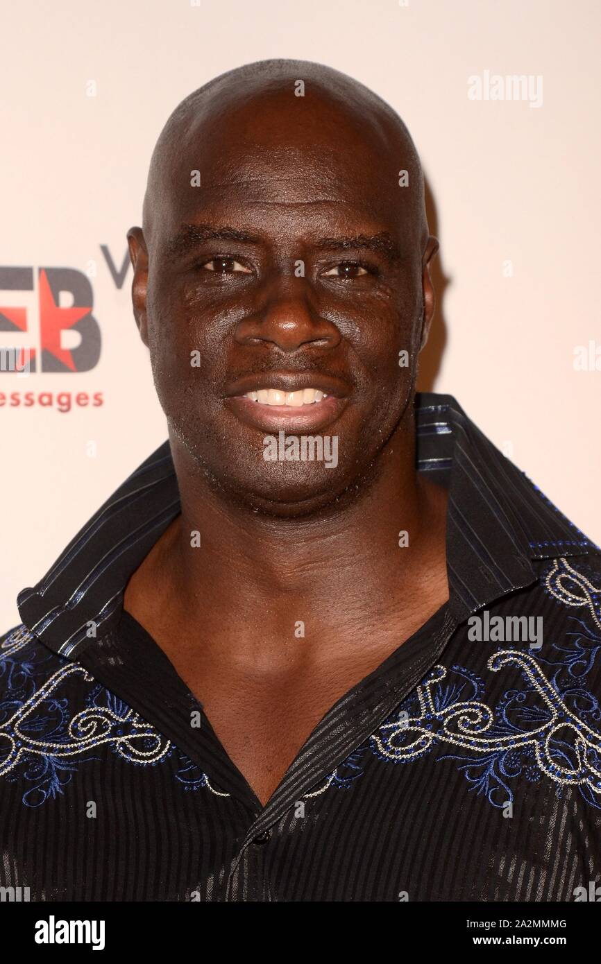 Isaac C. Singleton Jr. at arrivals for BIG BROTHER 21 Finale Party, The Edison, Los Angeles, CA September 26, 2019. Photo By: Priscilla Grant/Everett Collection Stock Photo