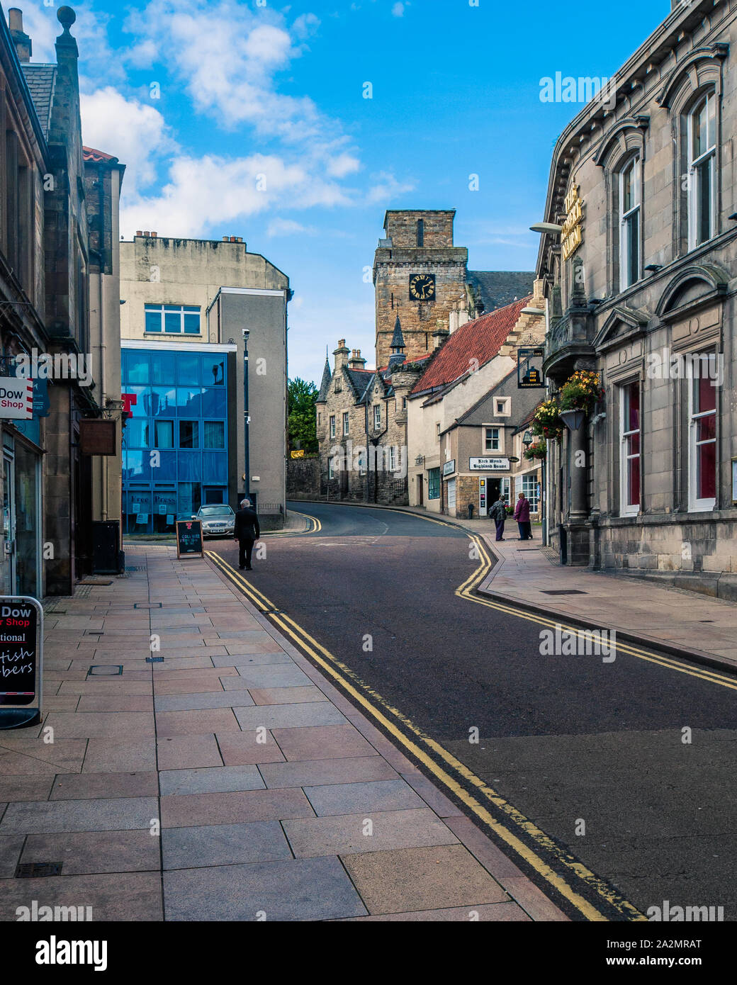 In kirkcaldy hires stock photography and images Alamy