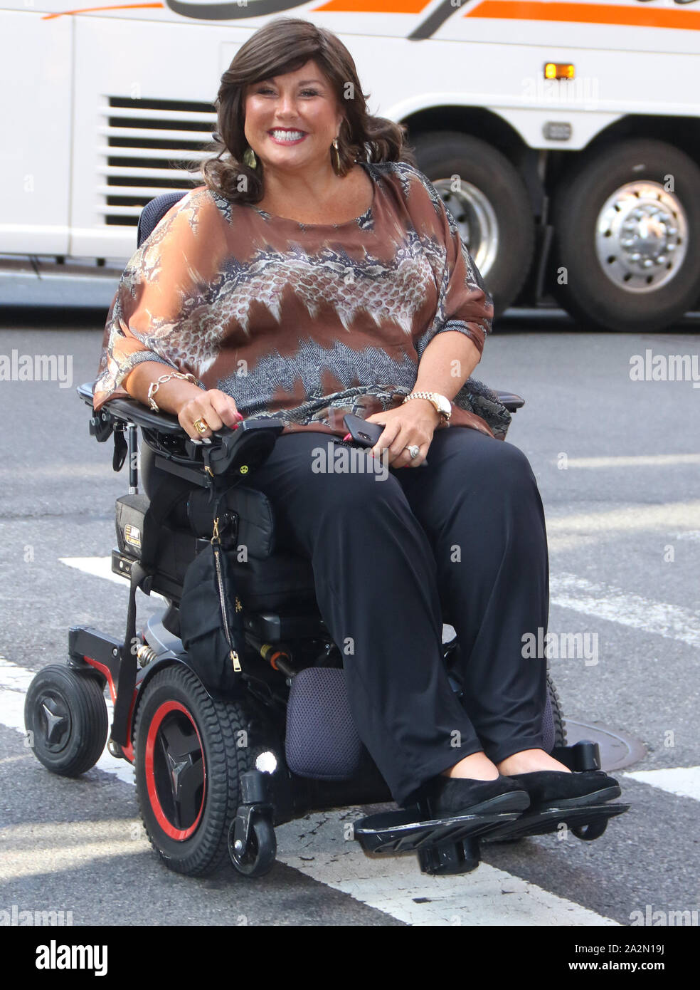 Abby lee hi-res stock photography and images - Alamy