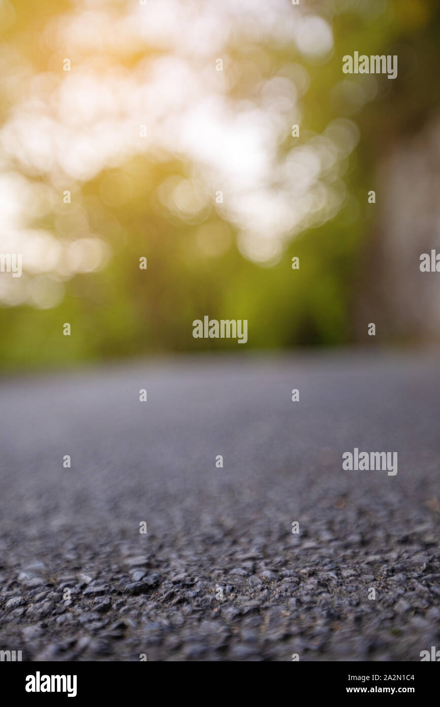 Ground level view land hi-res stock photography and images - Alamy