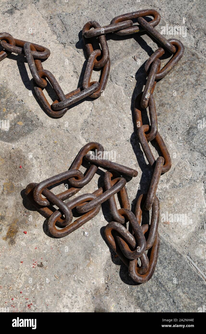 Old chains sale