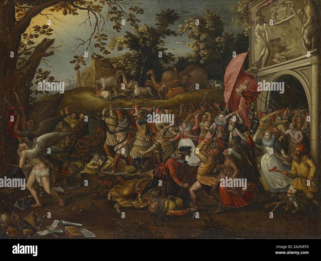 Fight To Death Stock Photos Fight To Death Stock Images Alamy