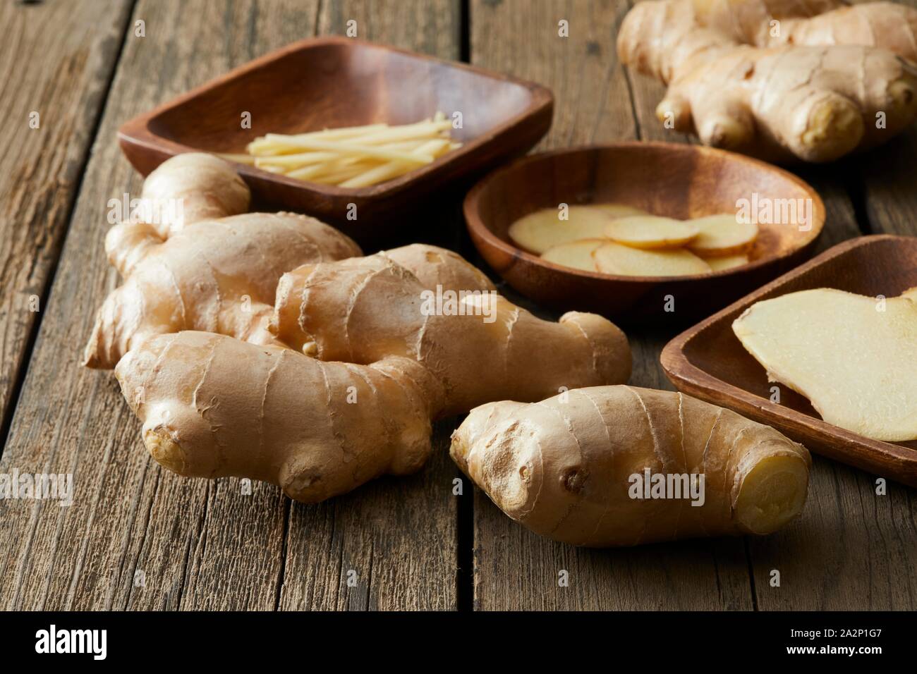 Ginger julienne hires stock photography and images Alamy