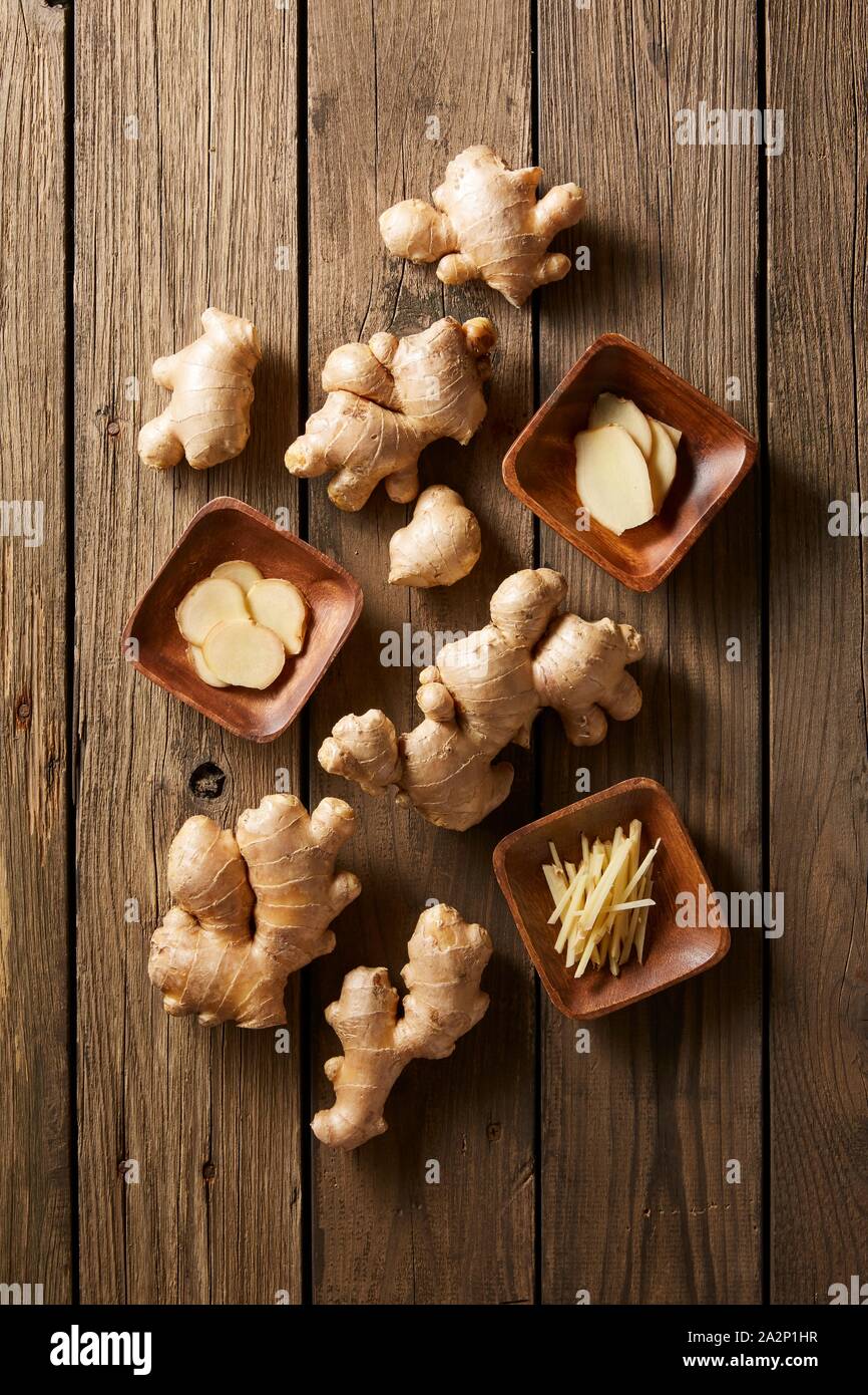 Ginger julienne hires stock photography and images Alamy