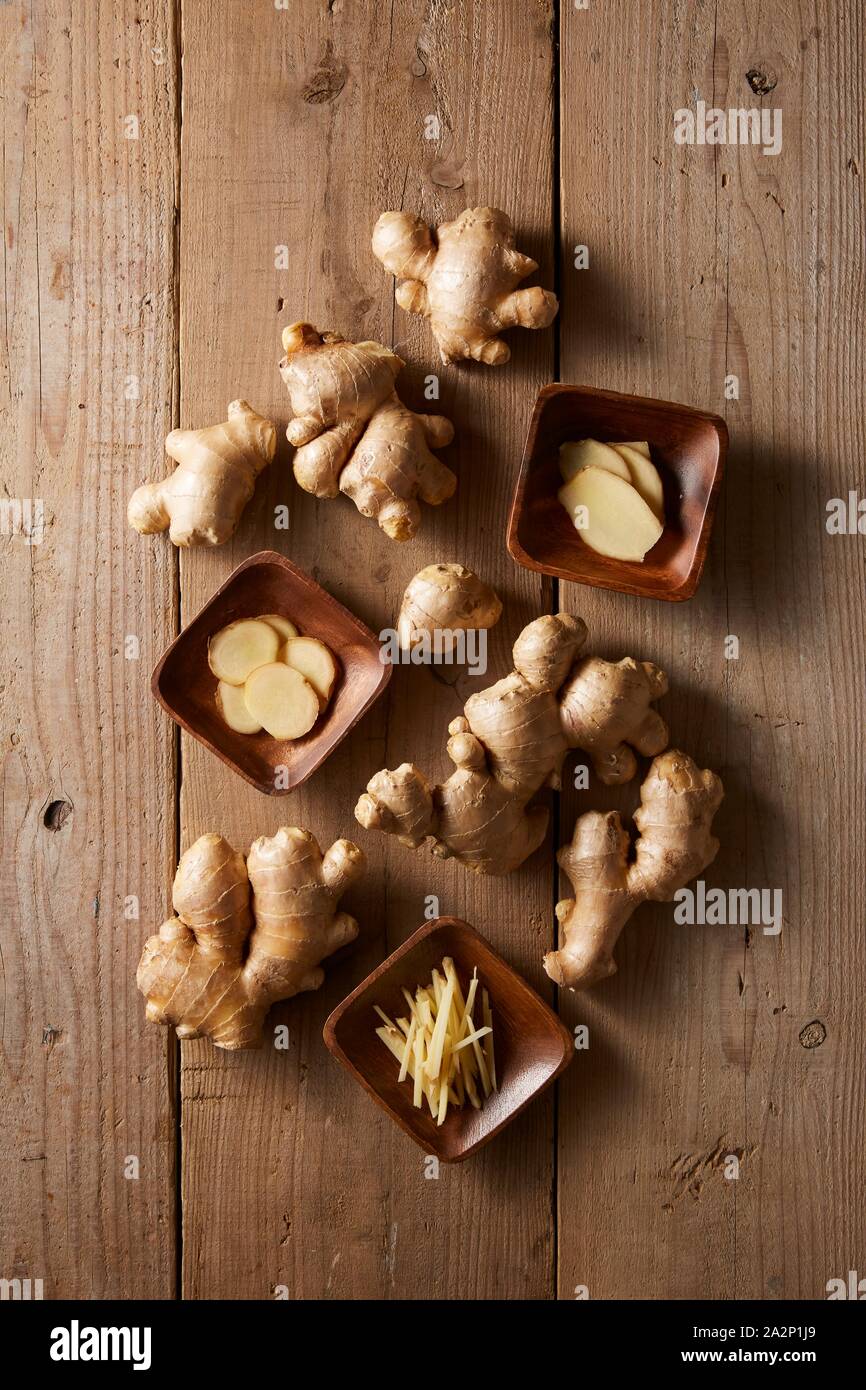 Ginger julienne hires stock photography and images Alamy