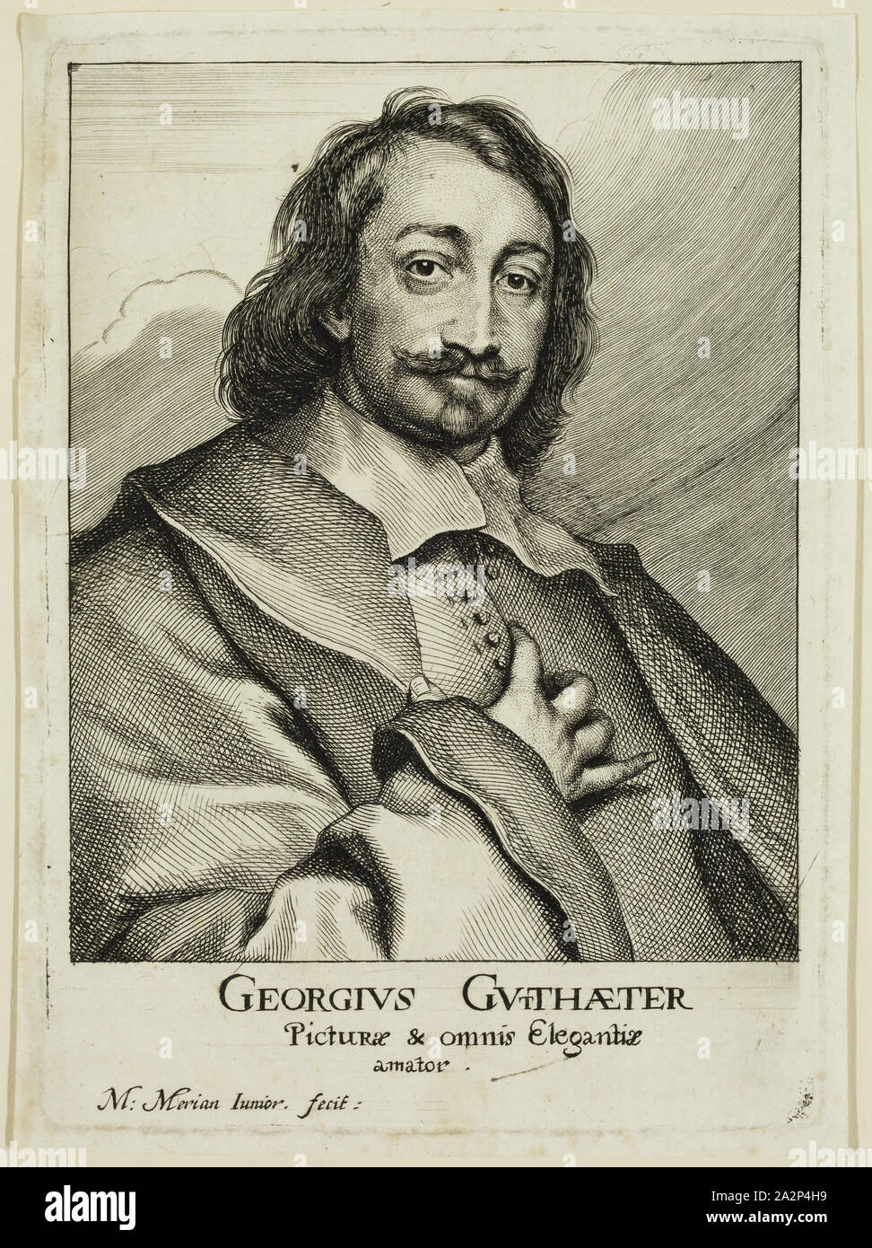 https://c8.alamy.com/comp/2A2P4H9/matthaus-merian-german-1621-1687-george-gutthaeter-merchant-and-art-connoisseur-of-nuremberg-mid-to-late-17th-century-engraving-printed-in-black-ink-on-laid-paper-plate-6-78-4-78-inches-175-124-cm-2A2P4H9.jpg