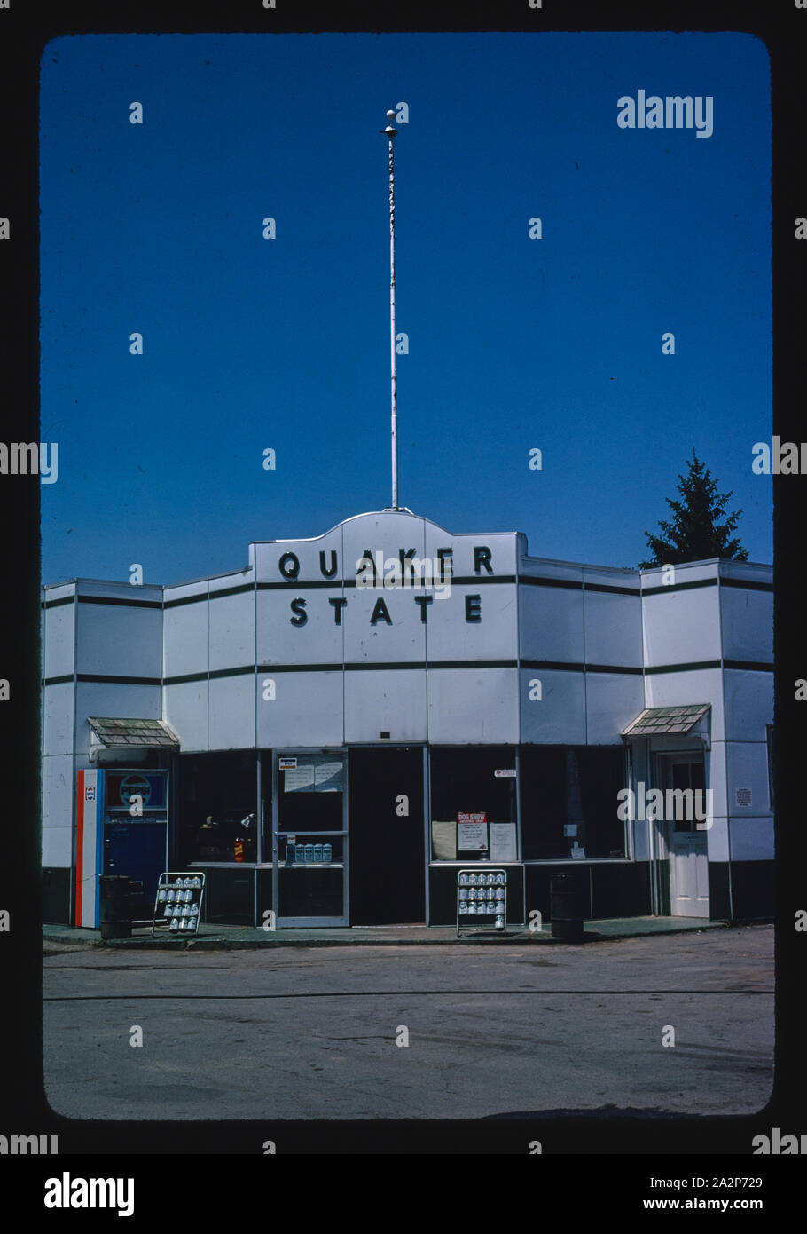 Quaker state hires stock photography and images Alamy