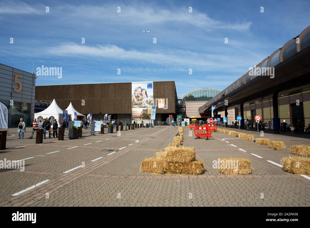 impressions of the world’s largest trade fair for motorhomes and