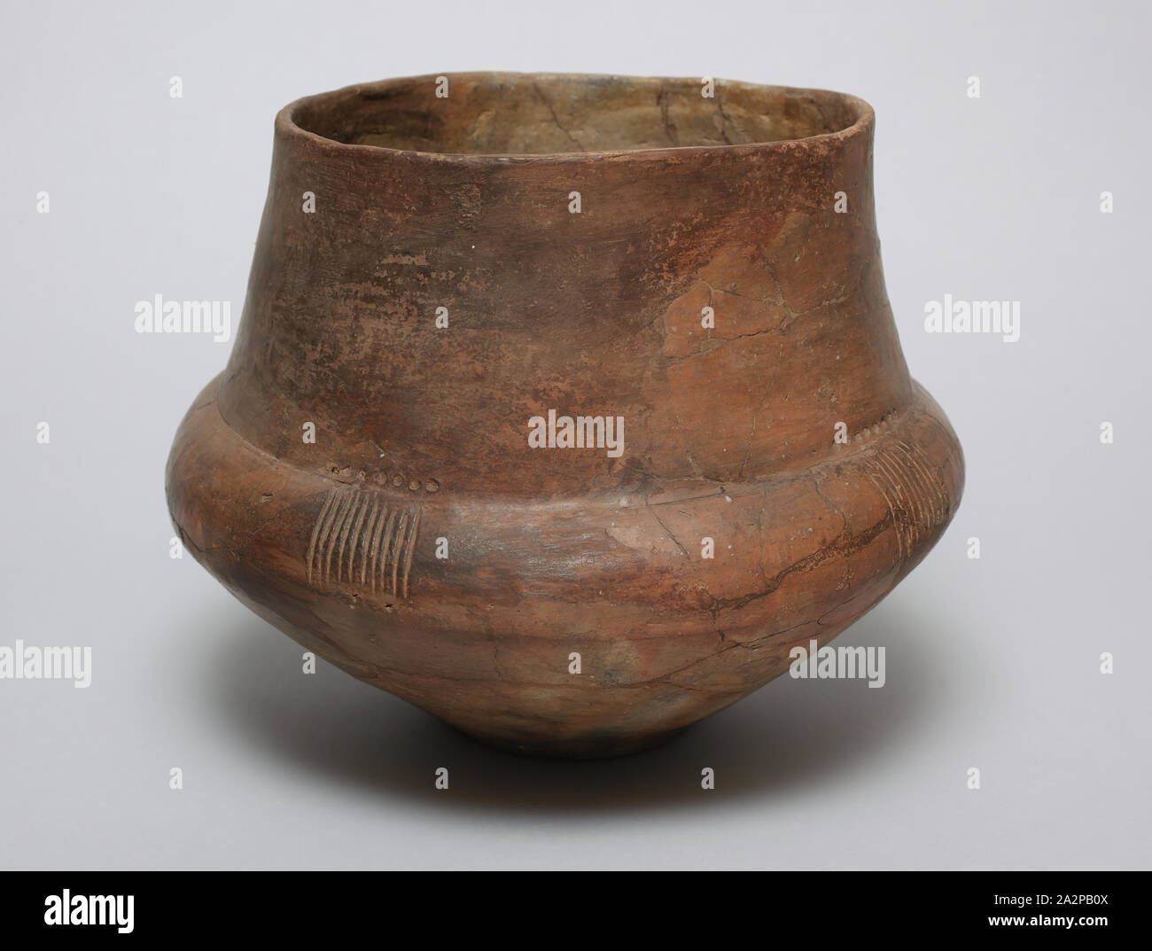 Germanic, Urn, 12th Century BC Stock Photo