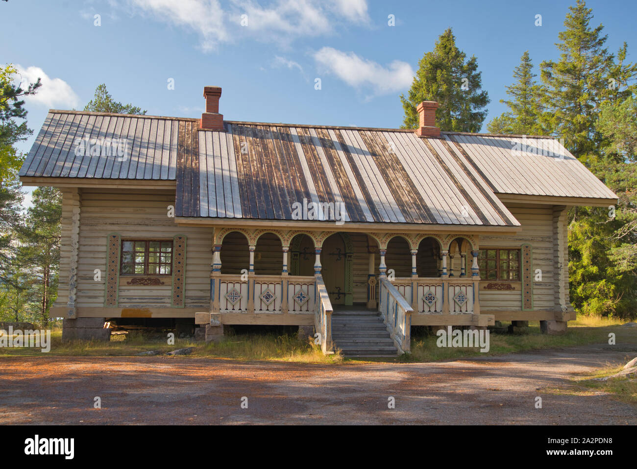 Aavasaksa, Lapland, Finland Stock Photo - Alamy