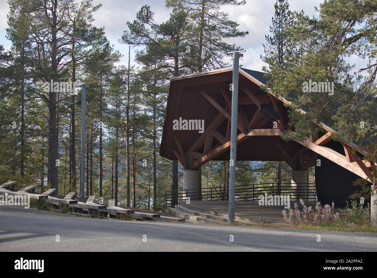 Aavasaksa, Lapland, Finland Stock Photo - Alamy
