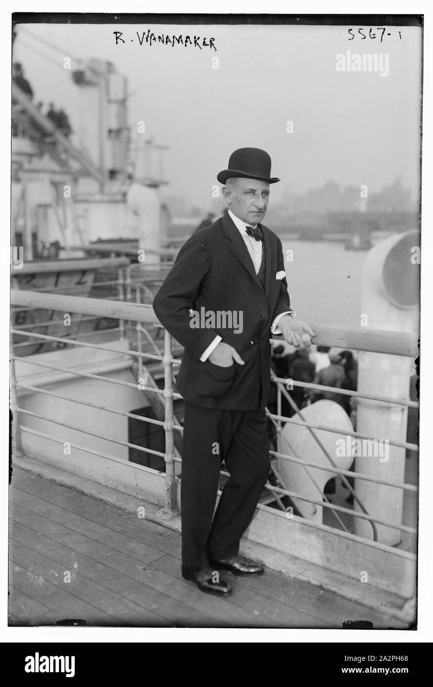 Wanamaker Cut Out Stock Images & Pictures - Alamy