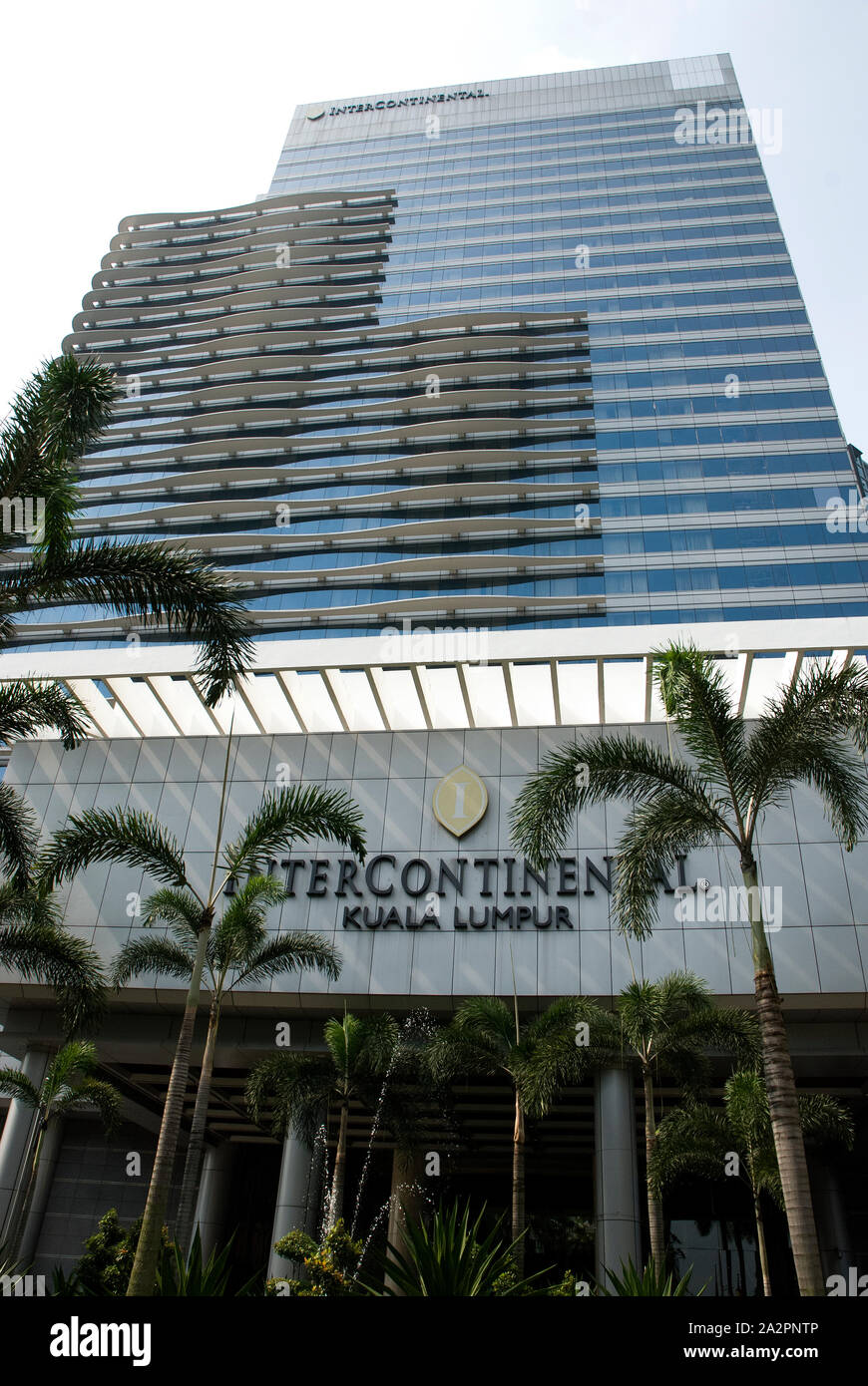 Hotel Kuala Lumpur High Resolution Stock Photography And Images Alamy