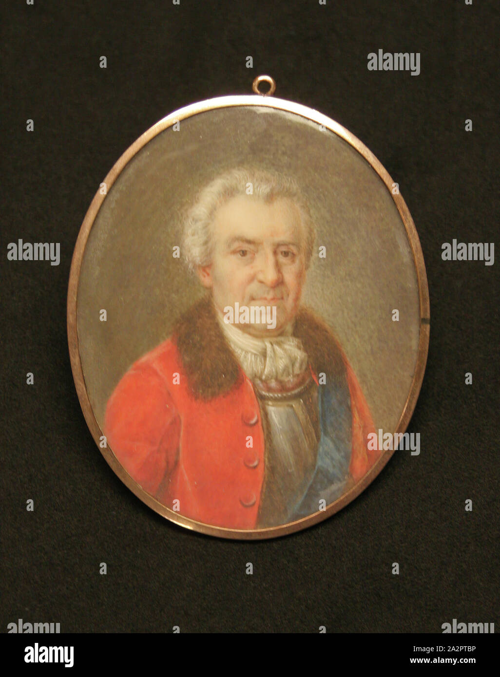 Unknown (French), Stanislas Poniatowski, King of Poland, middle 18th