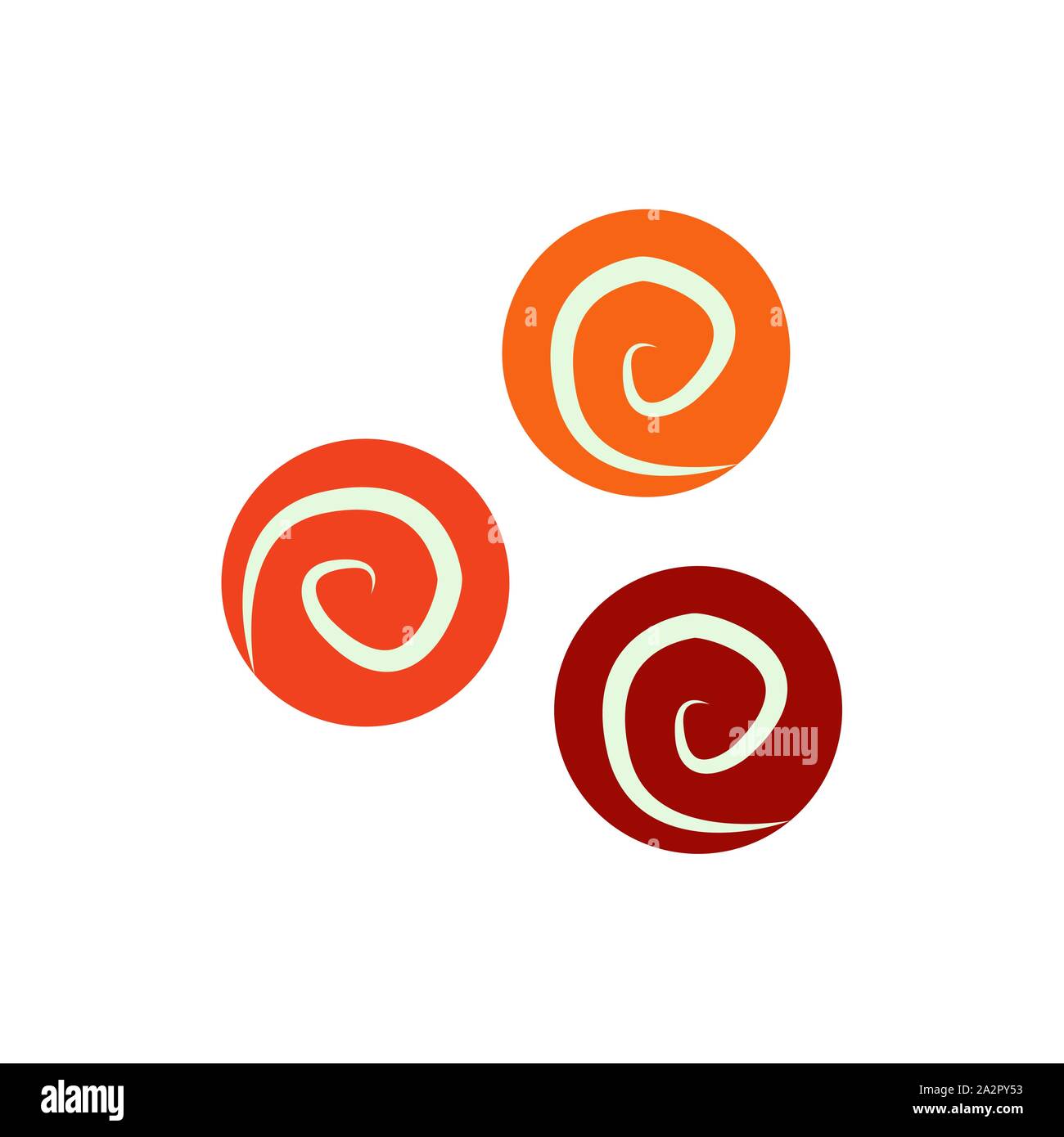 halloween sweet candies isolated icons Stock Vector Image & Art - Alamy