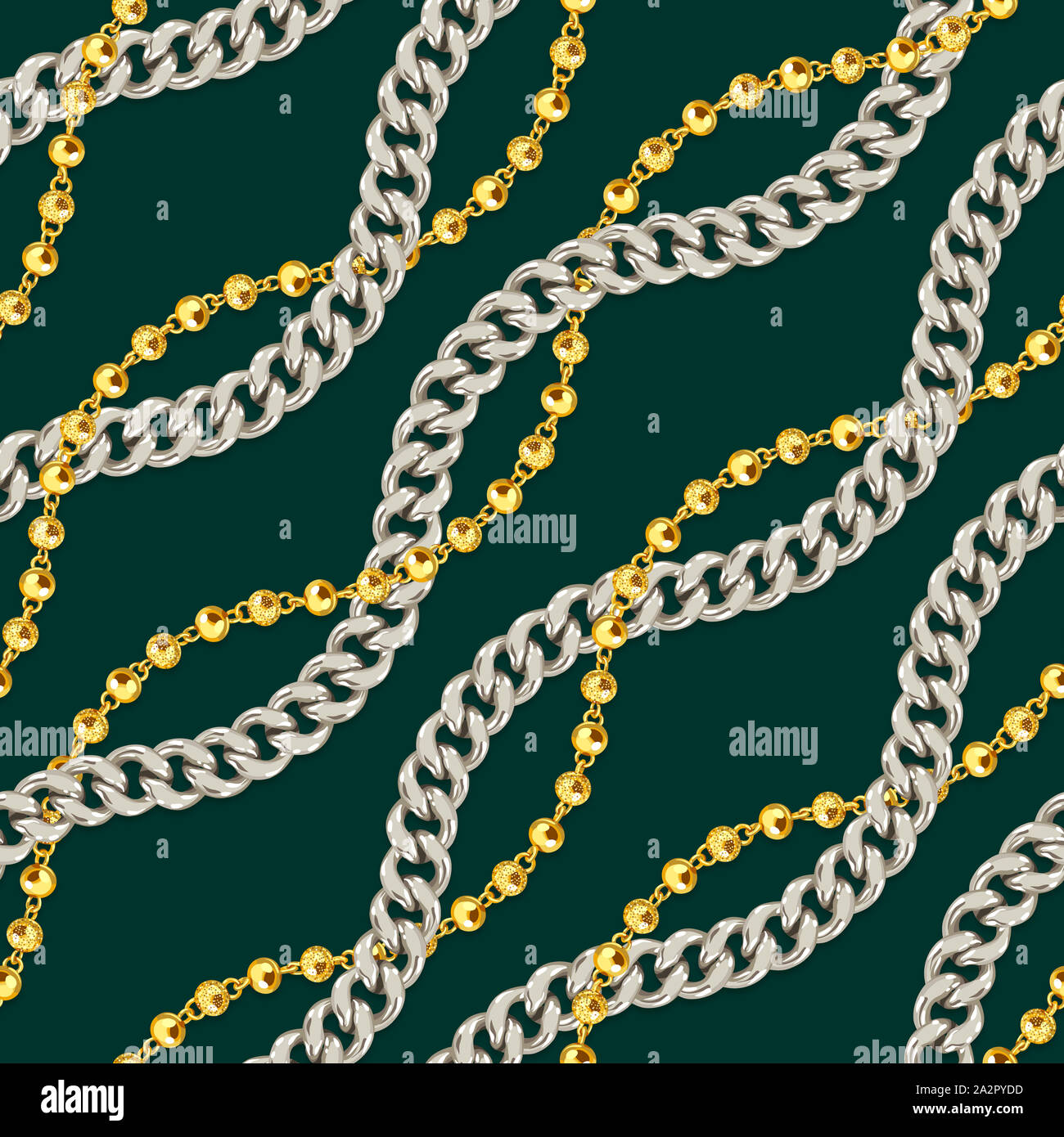 Gold Chain Design Pattern