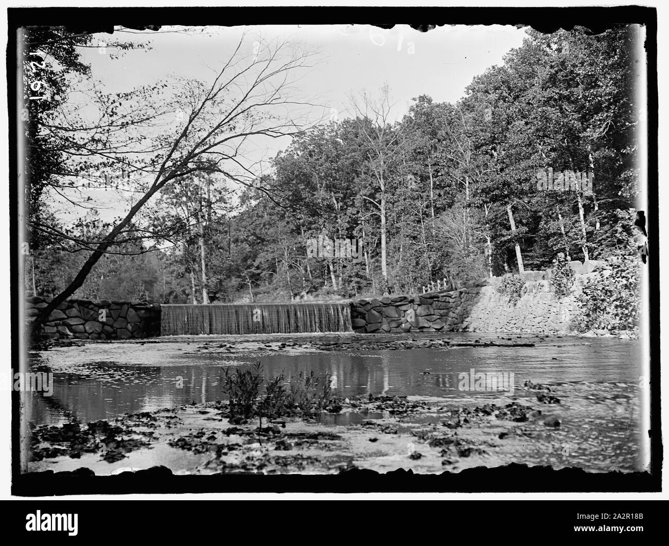 ROCK CREEK PARK SCENES Stock Photo - Alamy