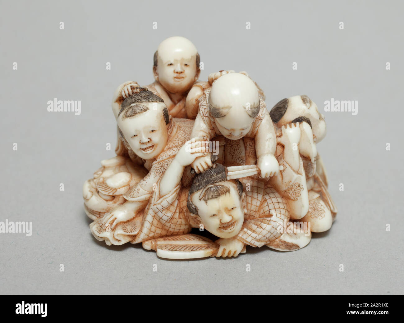 Ivory with staining hi-res stock photography and images - Alamy