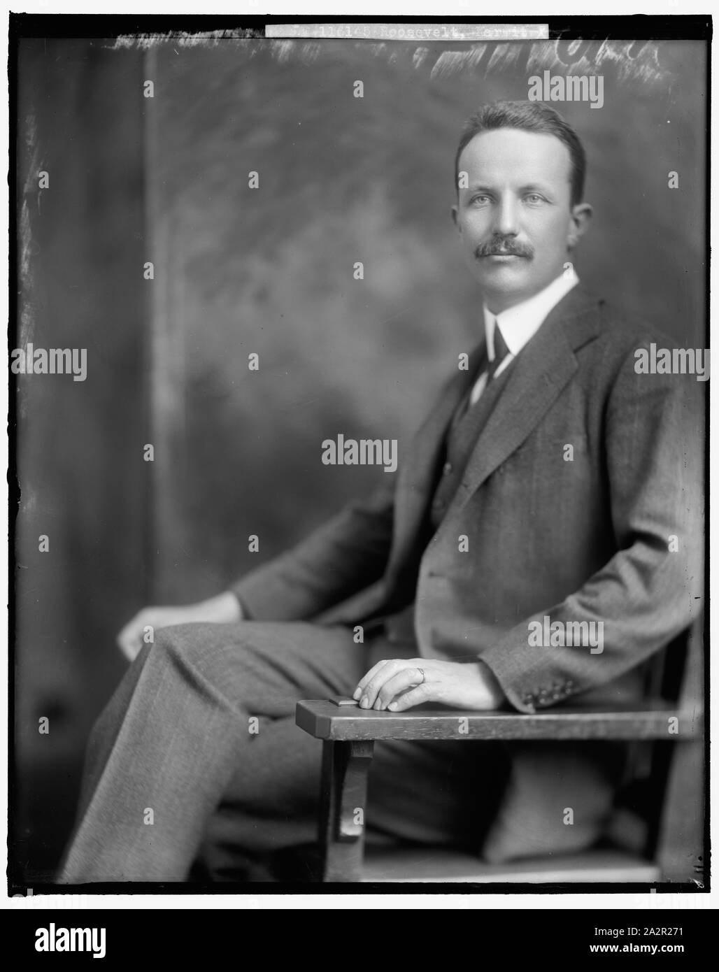 Kermit roosevelt Cut Out Stock Images & Pictures - Alamy