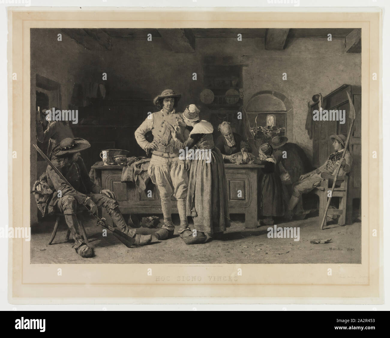Photogravure printed hi-res stock photography and images - Alamy