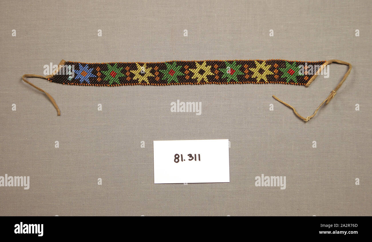 Native american deals choker necklace