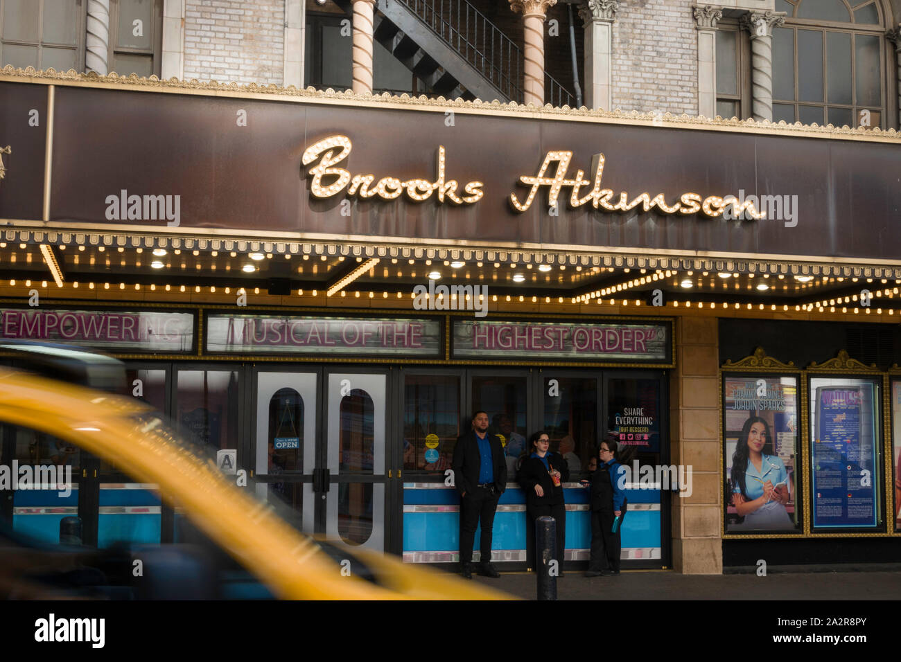 Brooks atkinson theatre hires stock photography and images Alamy