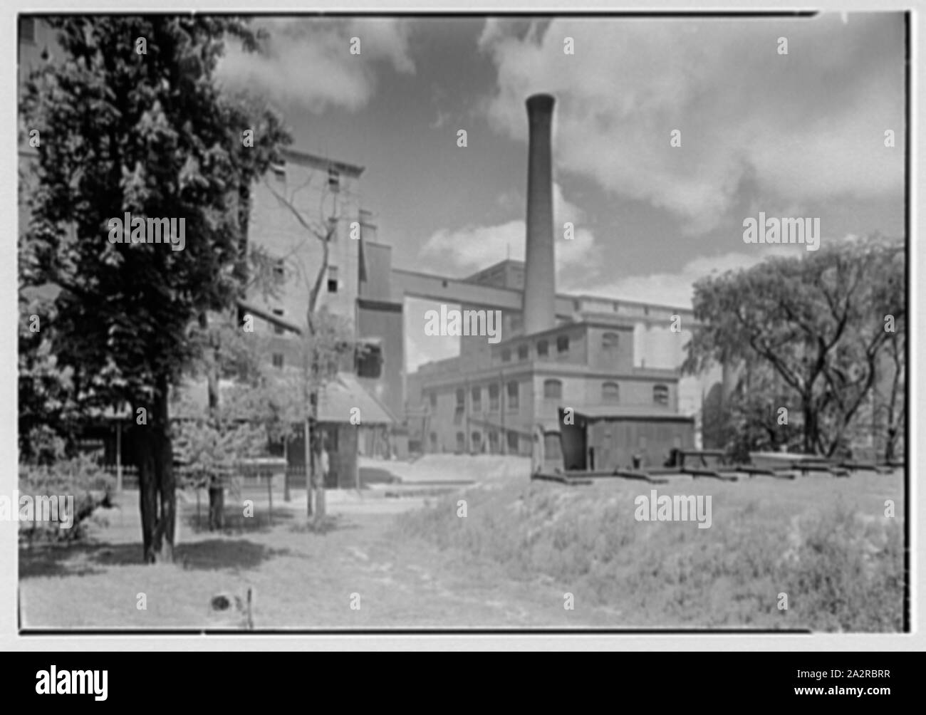Rahr Malting Co., Manitowoc, Wisconsin Stock Photo Alamy