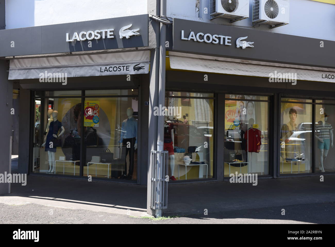Lacoste live solde sale