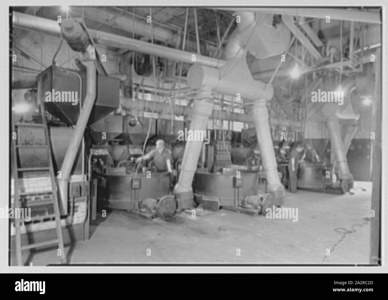 Rahr Malting Co., Manitowoc, Wisconsin Stock Photo Alamy